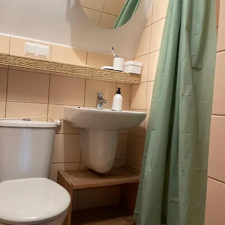 Zaciszny Z Ogrodem Nad Morzem * Rowy (Pomerania)