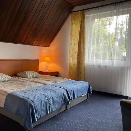 Prázdninový dům Zaciszny Z Ogrodem Nad Morzem *