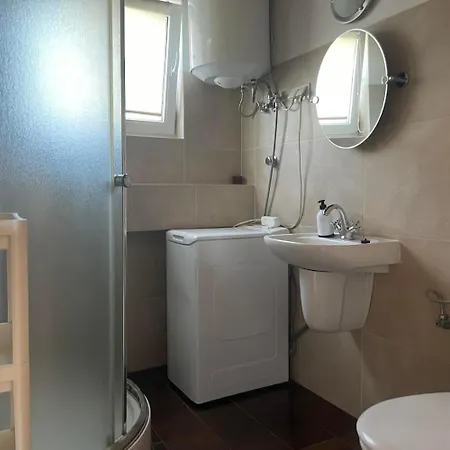 Zaciszny Z Ogrodem Nad Morzem Сasa de vacaciones