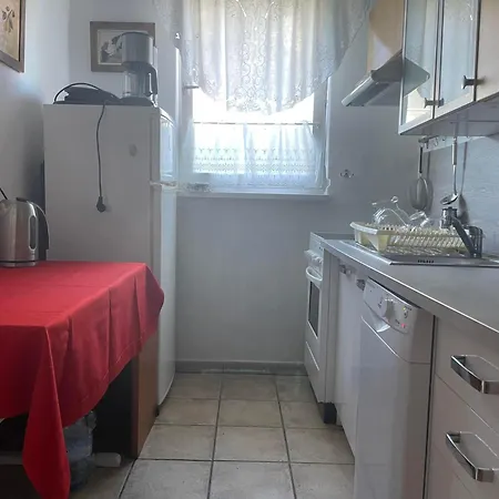 Prázdninový dům Zaciszny Z Ogrodem Nad Morzem *