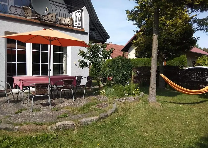 Zaciszny Z Ogrodem Nad Morzem *