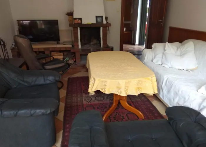 Zaciszny Z Ogrodem Nad Morzem Prázdninový dům