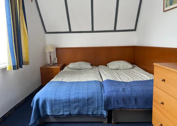 Zaciszny Z Ogrodem Nad Morzem * Rowy (Pomerania)