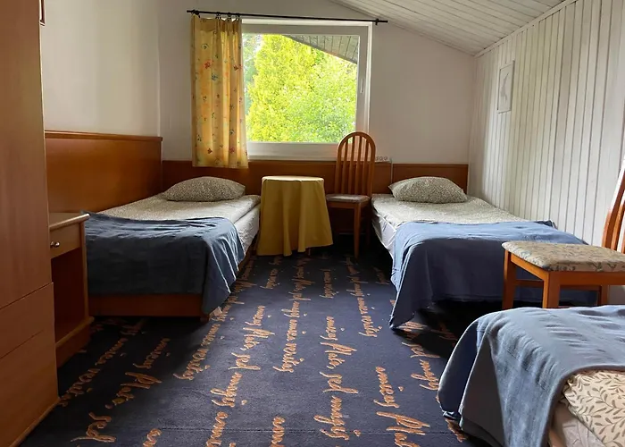 Zaciszny Z Ogrodem Nad Morzem