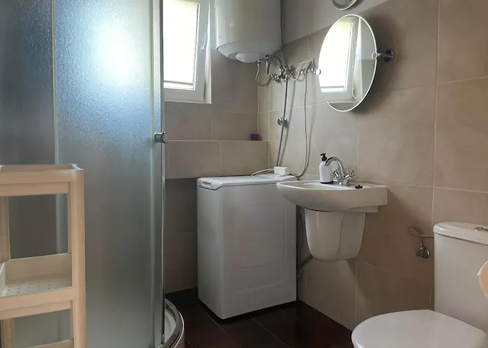 Zaciszny Z Ogrodem Nad Morzem Prázdninový dům