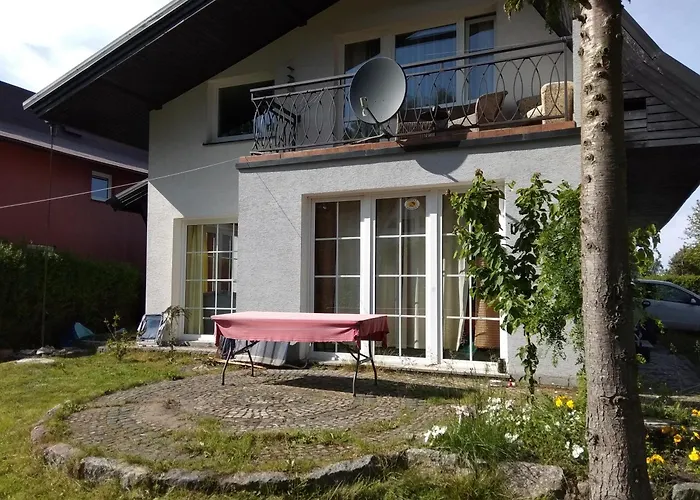 Prázdninový dům Zaciszny Z Ogrodem Nad Morzem